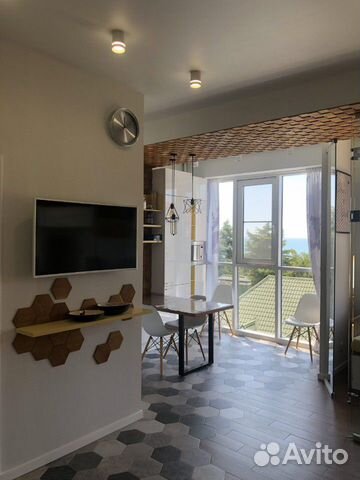 1-к квартира, 34 м², 6/10 эт.