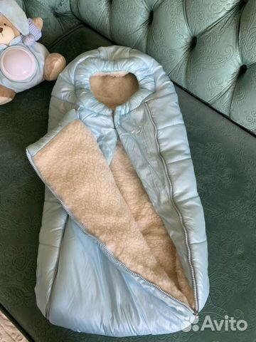 Конверт зимний Конверт зимний