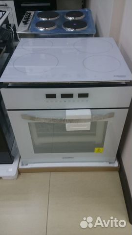 Электрический духовой шкаф Электрический духовой шкаф