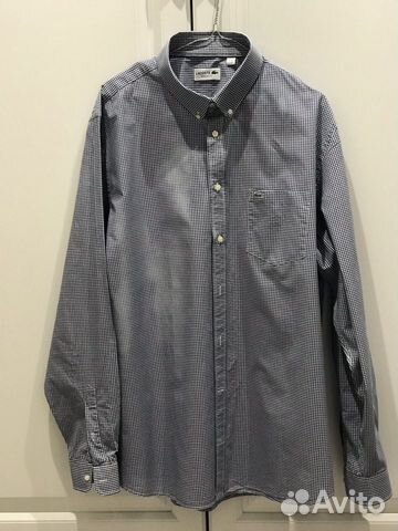 Рубашка Lacoste Рубашка Lacoste