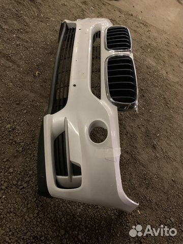 Бампер передний в сборе X5 F15 BMW