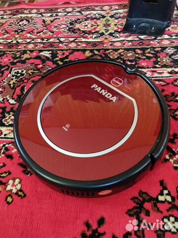 Робот-пылесос Panda X500 Pet Series