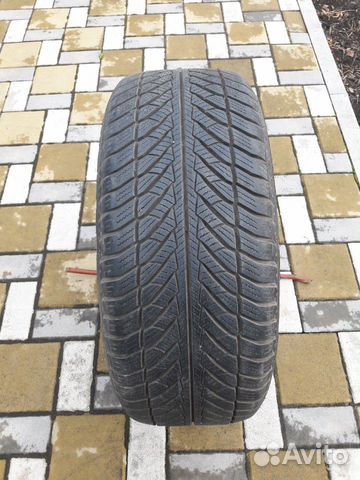 255/50/19 107H Goodyear UGW RSC 255/50/19 107H Goodyear UGW RSC