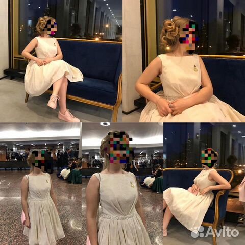 Выпускные платья