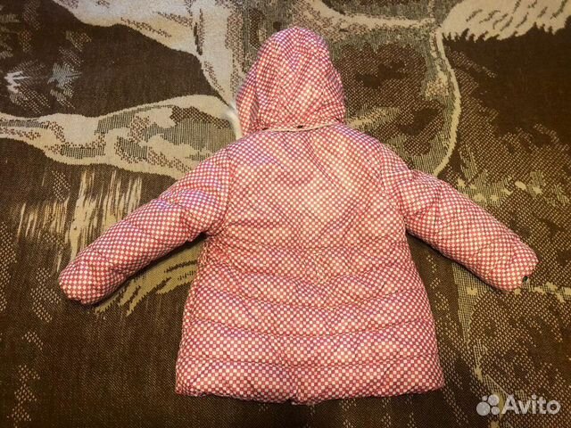 Куртка для девочек - Bombili