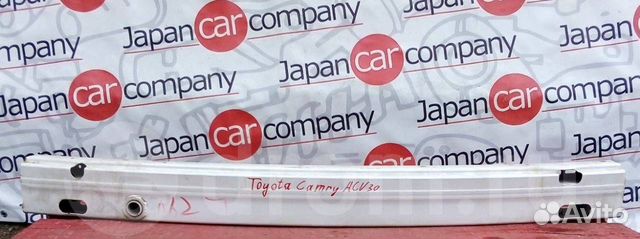 Усилитель переднего бампера Lexus ES (CV3) 01-06 Усилитель переднего бампера Lexus ES (CV3) 01-06