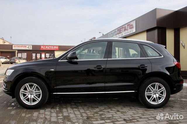 Audi Q5 2.0 AMT, 2014, 98 097 км