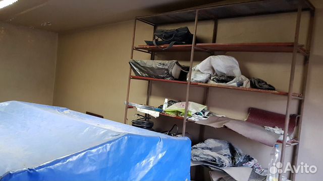 Гараж, > 30 м²