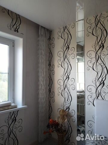 

1-к. квартира, 40 м², 1 кровать