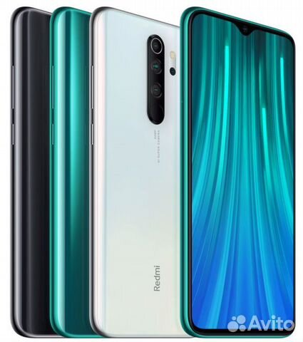 Xiaomi Redmi Note 8, 8Т и 8 Pro - новые, глобальны