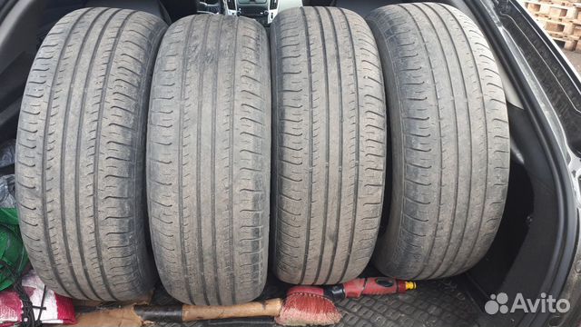 Шины hankook optimo k415