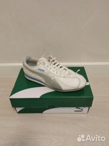 Кроссовки Puma Кроссовки Puma