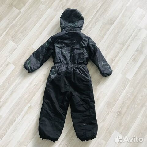 Комбинезон зимний tokka tribe р.104 Комбинезон зимний tokka tribe р.104