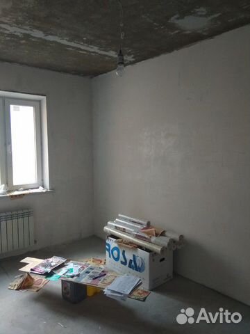 1-к квартира, 38 м², 7/13 эт. 1-к квартира, 38 м², 7/13 эт.