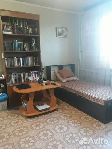 1-к квартира, 40 м², 1/9 эт.