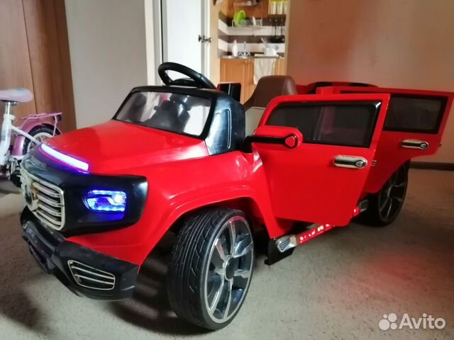 Электромобиль Электромобиль