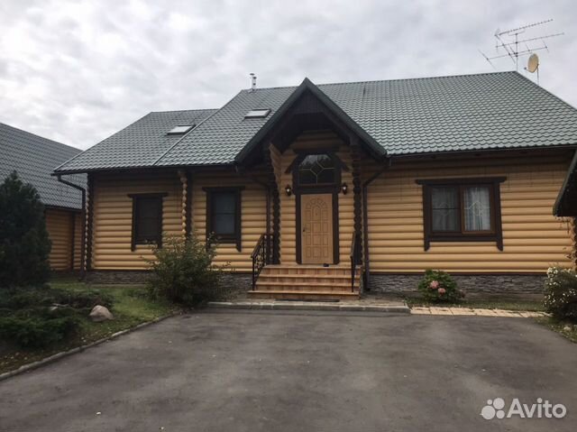 Дом 320 м² на участке 10 сот.