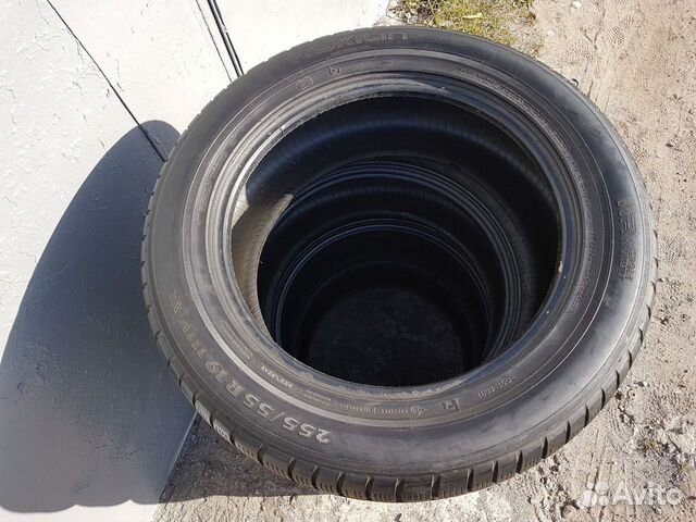 Nokian WR G2 255/55R19 Nokian WR G2 255/55R19