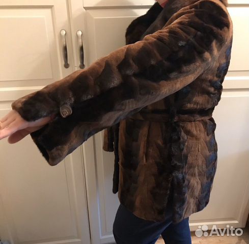 Норковая шуба Норковая шуба