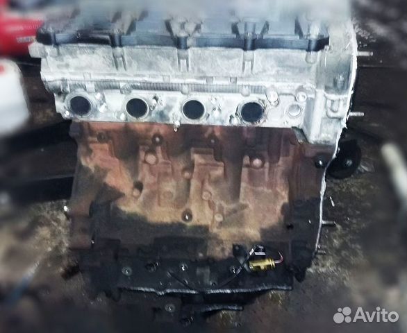 Двигатель Пежо Боксер (Peugeot Boxer) 2.2 HDi Двигатель Пежо Боксер (Peugeot Boxer) 2.2 HDi