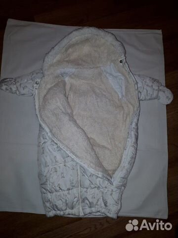 Конверт-комбинезон Mothercare Конверт-комбинезон Mothercare