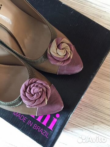 Туфли Klimini размер 36 - 37 Туфли Klimini размер 36 - 37