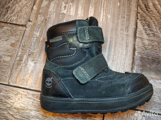 Сапоги sorel и Timberland