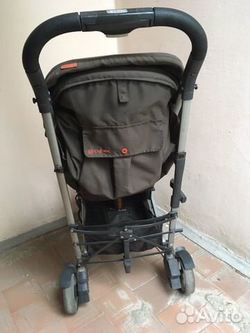 Коляска-трость Cybex Callisto Коляска-трость Cybex Callisto