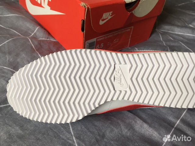 Кроссовки Nike Classic Cortez Leather, 23,5см. Нов Кроссовки Nike Classic Cortez Leather, 23,5см. Нов