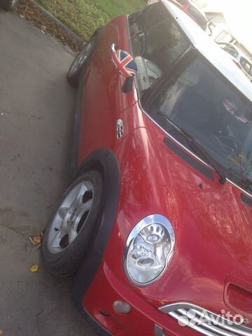 MINI Cooper S 1.6 AT, 2005, 99 000 км