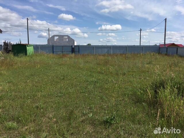 Участок 10 сот. (ИЖС)