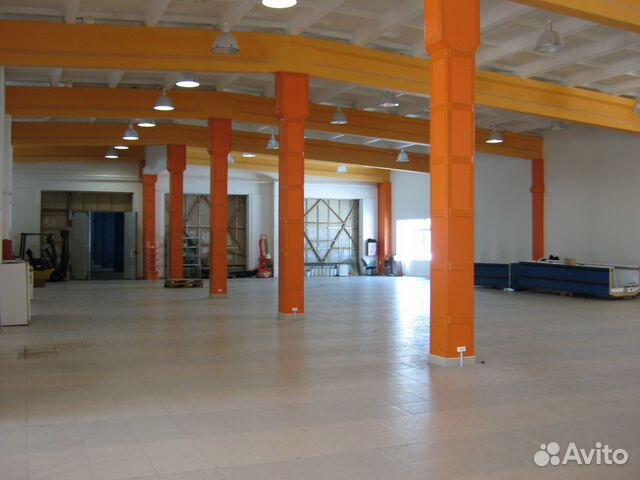 Торговое помещение, 4000 м² Торговое помещение, 4000 м²