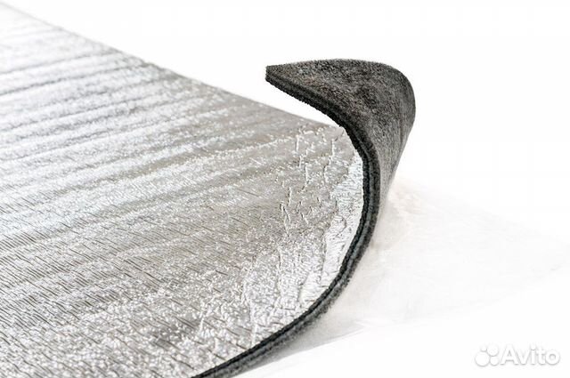 Барьер 4 кс - теплоизолирующий материал (1,0 х 0,7