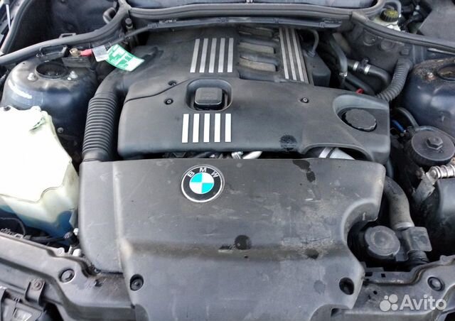 Запчасти б/у для BMW 3 E46 1998-2006 бмв 3 Е46