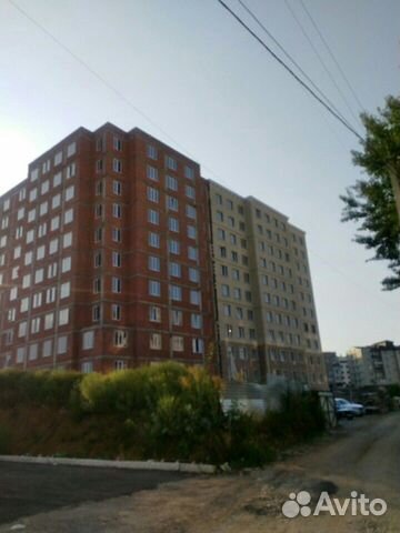 1-к квартира, 47 м², 8/10 эт.