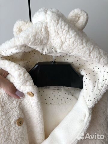 Комбинезон детский тёплый Zara 62р для новорожденн Комбинезон детский тёплый Zara 62р для новорожденн