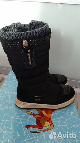 Сапожки зимние Сапожки зимние