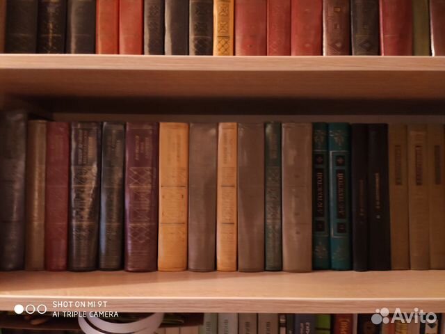 Книги Книги