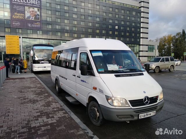 Водитель автобуса в Екатеринбург