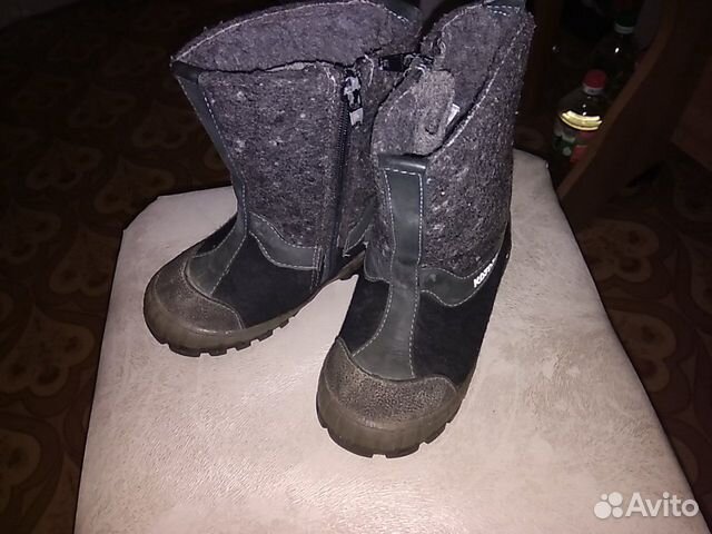 Ботинки