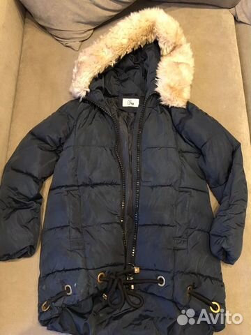 Куртка зимняя, пуховик Куртка зимняя, пуховик