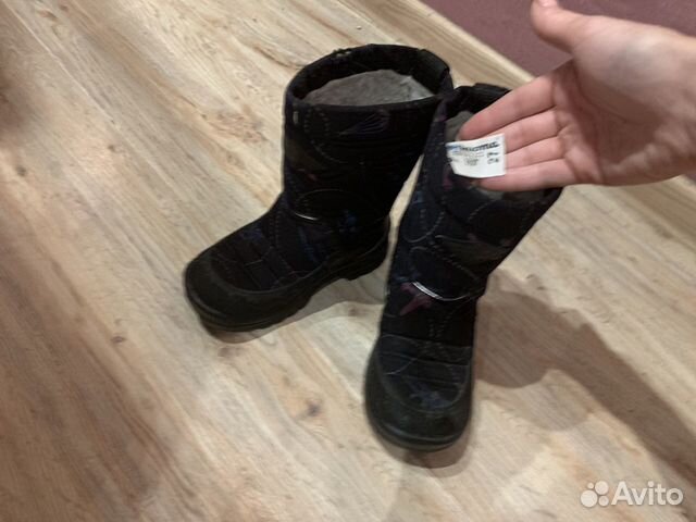 Продам детские сапоги куома (kuoma) р-р 27 17 см п Продам детские сапоги куома (kuoma) р-р 27 17 см п