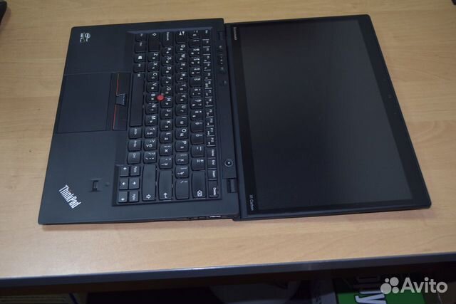 Lenovo thinkpad X1 Carbon