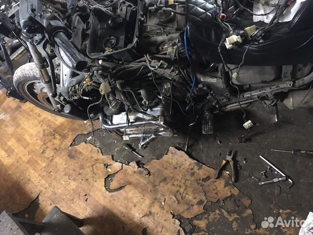 Honda Gl1500se на запчасти Honda Gl1500se на запчасти