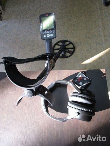 Металлоискатель Minelab equinox 800