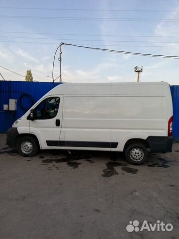 Peugeot Boxer 2.2 МТ, 2011, 380 000 км