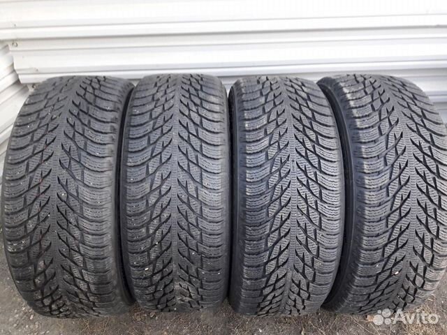 R-20 255/50 Nokian Hakka R3 SUV R-20 255/50 Nokian Hakka R3 SUV