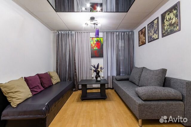 2-к квартира, 55 м², 2/5 эт. 2-к квартира, 55 м², 2/5 эт.
