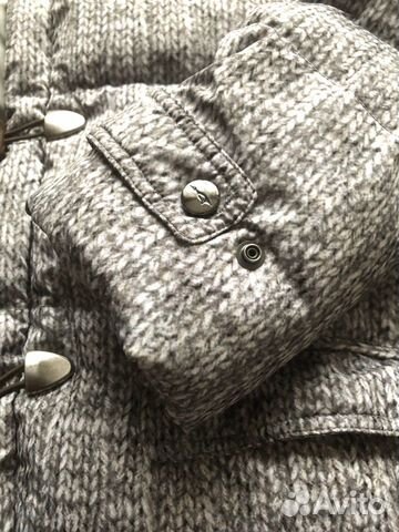 Пальто зимнее manudieci Пальто зимнее manudieci