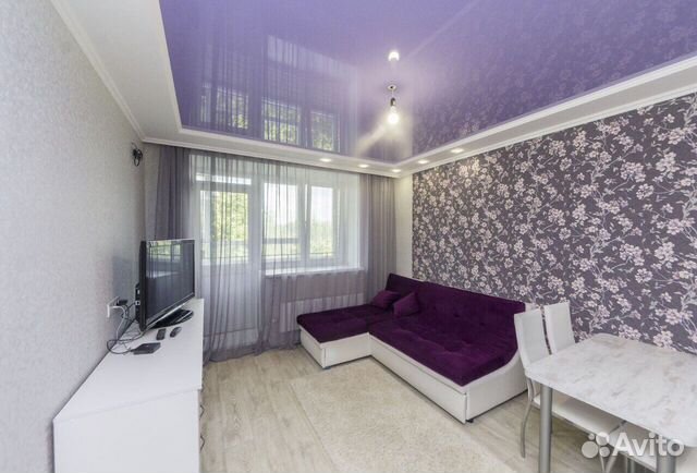 

2-к. квартира, 59 м², 2 кровати